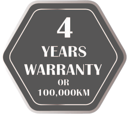 Warranty Conditions