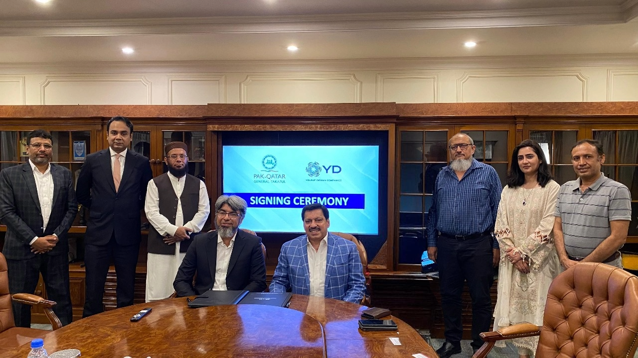 Yousuf Dewan Companies Partners with Pak-Qatar General Takaful Limited